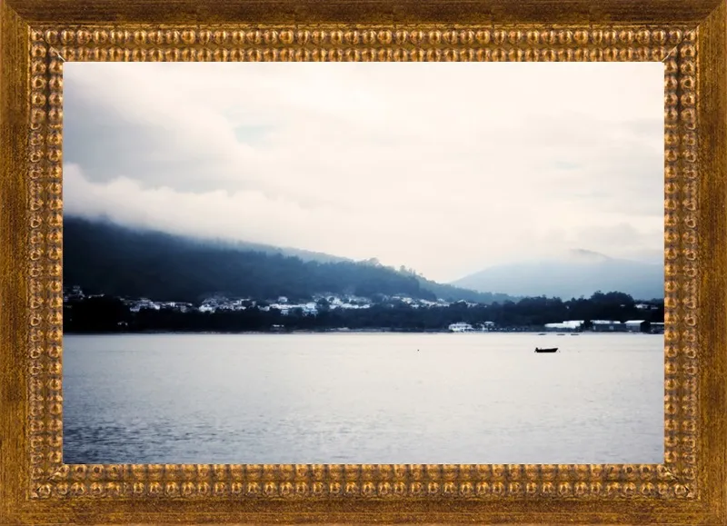 Caminha by Ingrid Beddoes for Artfully Walls