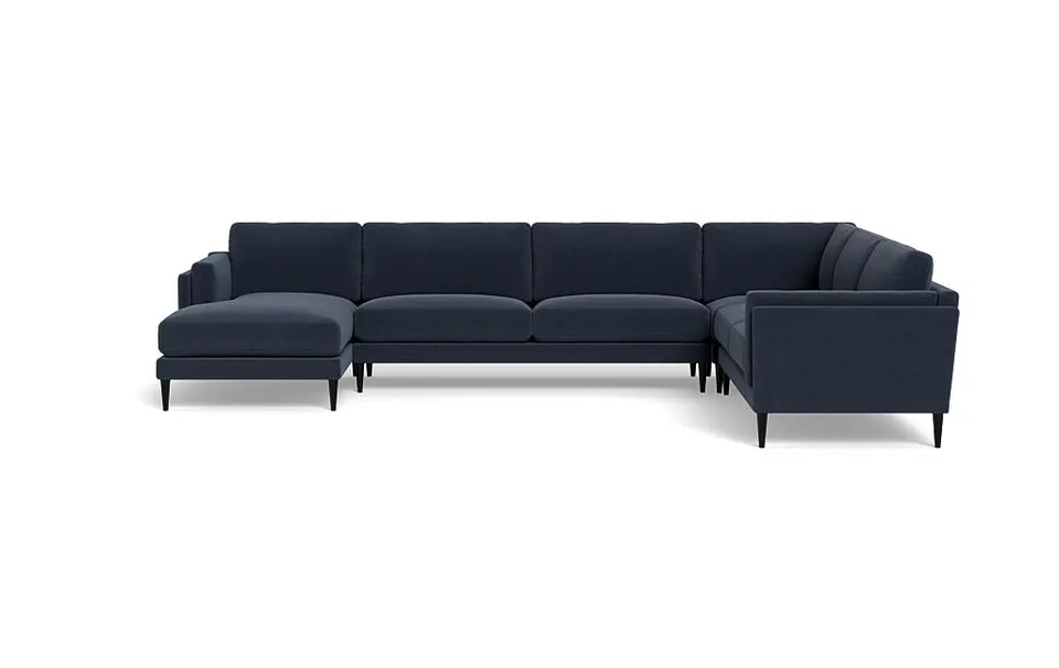 Gaby Corner Sectional with Left Chaise