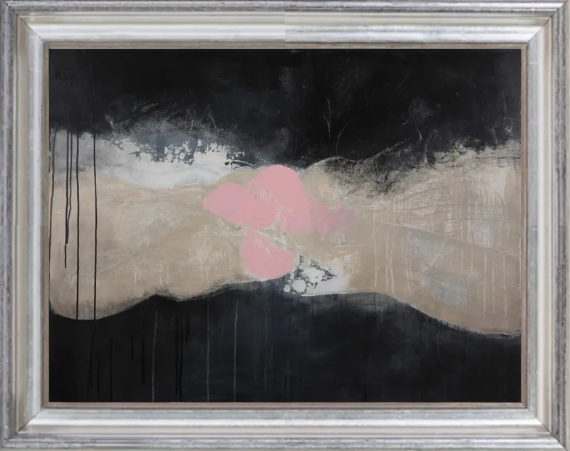 Cosmic Intervention by Bethany Mabee for Artfully Walls