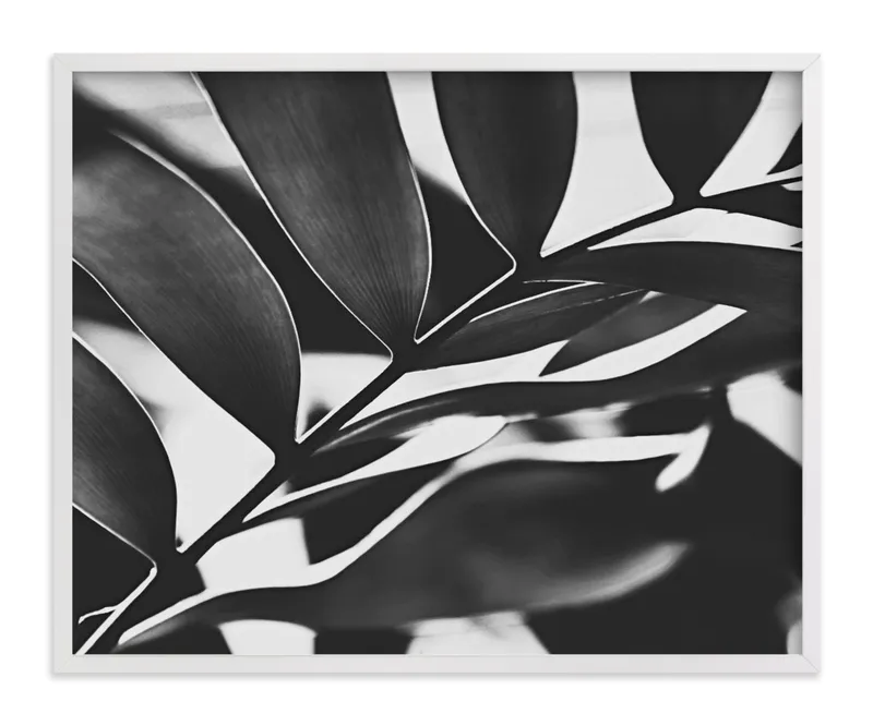 GLOWING BOTANICAL I Limited Edition Fine Art Print
