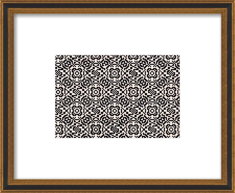 Series 1 — Untitled 01 by Josh Lambert for Artfully Walls