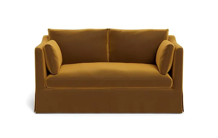 Caitlin Slipcovered Loveseat by The EverygirlÃ?Â®