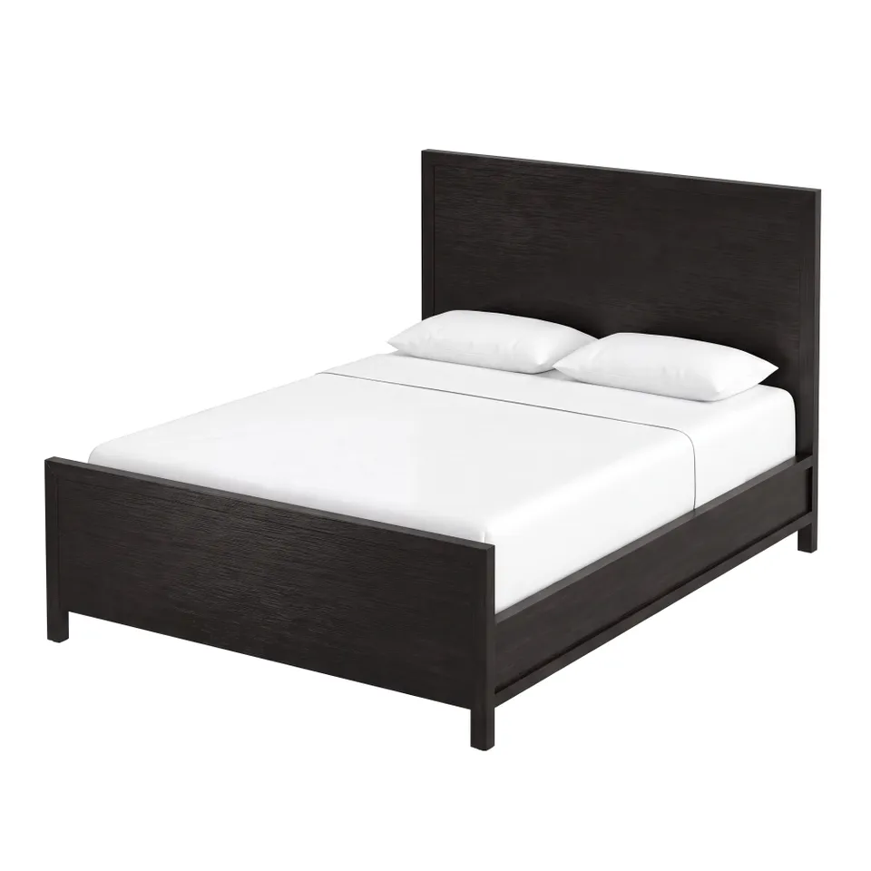 Nora Antique Coffee Bed