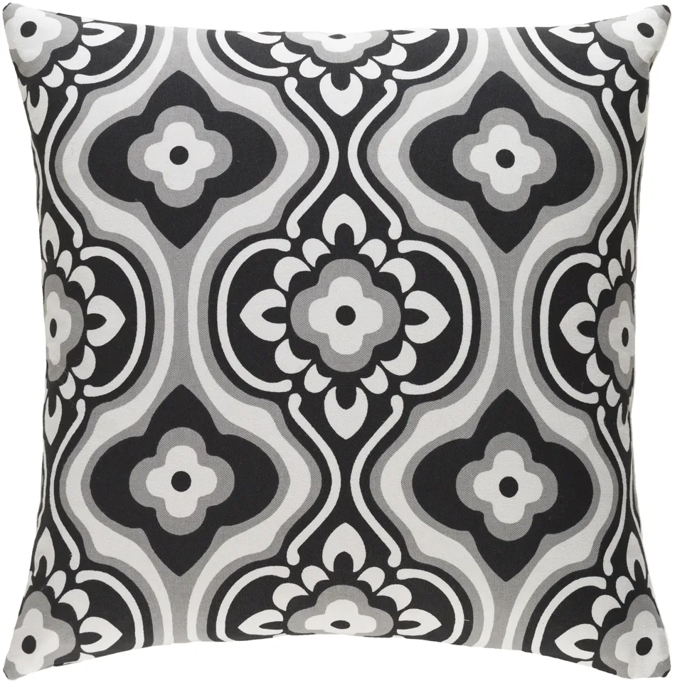 Trudy TRUD-7153 18"L x 18"W Polyester Filled Pillow