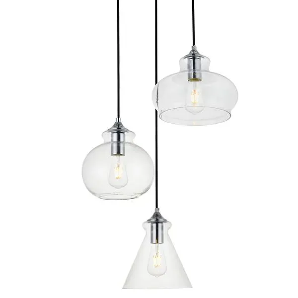 Ned Multi-Light Pendant