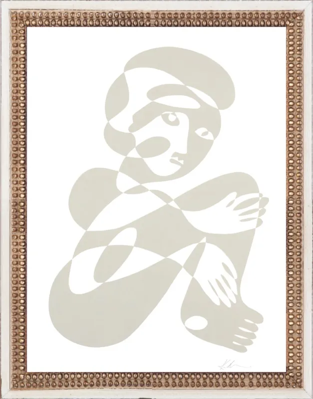 Day Dreamer by Kellie Lawler for Artfully Walls