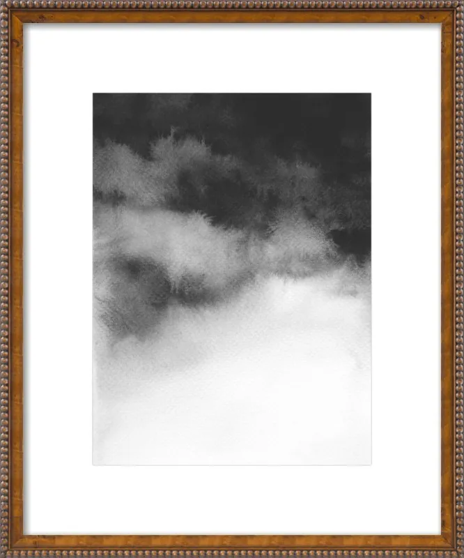 Overcast by Melissa Selmin for Artfully Walls
