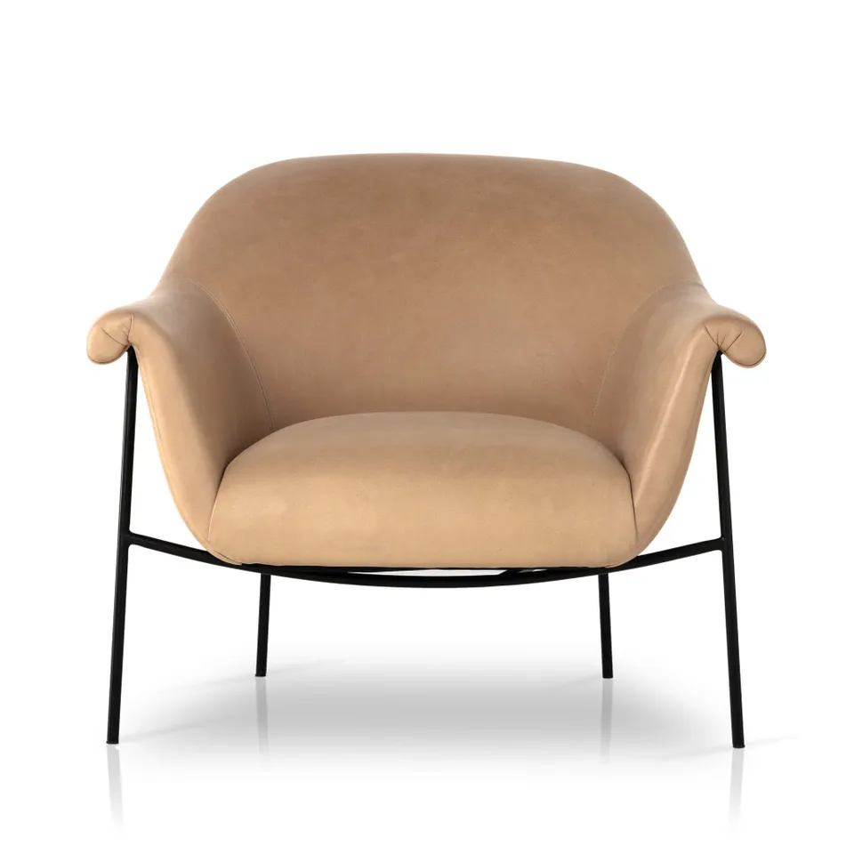 Suerte Chair - Palermo Nude