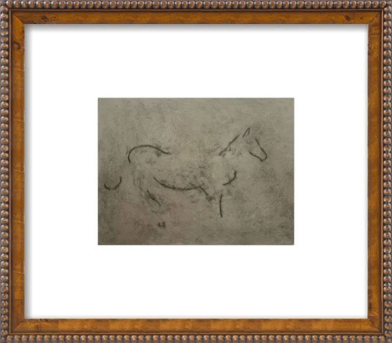 Horse 1 by Yaniv Alon for Artfully Walls