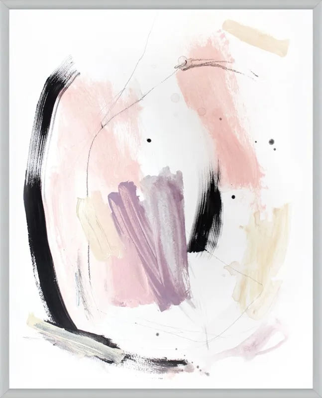 Ballet Pallet I by Hope Bainbridge  for Artfully Walls