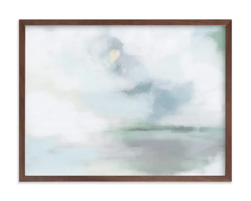 Monday Blues Limited Edition Fine Art Print