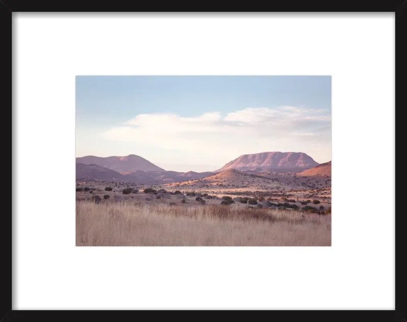 Home on the range by Ann Hudec for Artfully Walls