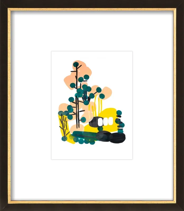 In the Clear by Rebekka Connelly for Artfully Walls