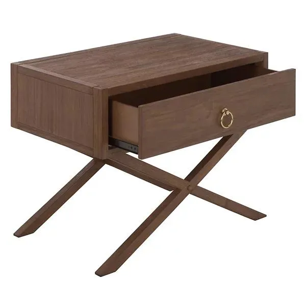 Magno Nightstand with Drawer