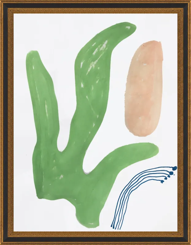 Abstract 3 by Erin Armstrong for Artfully Walls
