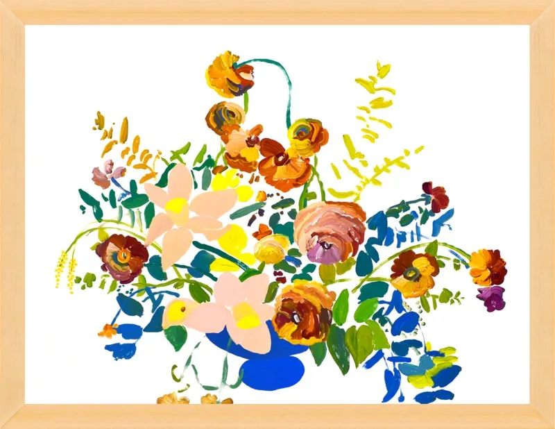 Golden Hour by Bridgette Thornton for Artfully Walls