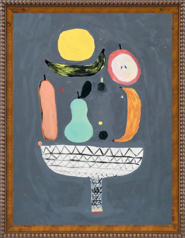 Zero gravity still life by Agata Królak for Artfully Walls