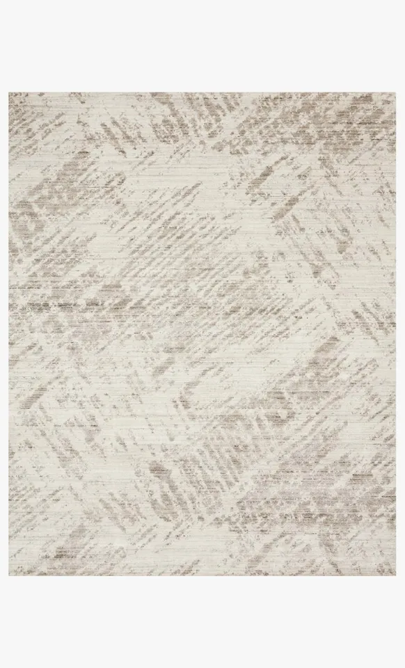 Loloi Arlo Ivory / Taupe 7'-9" x 9'-9"