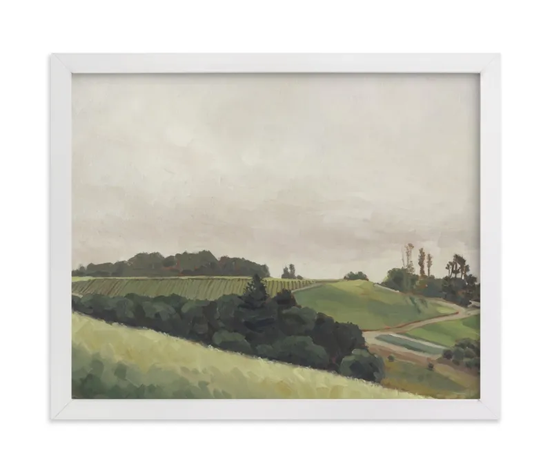 Peaceful Vines Limited Edition Fine Art Print