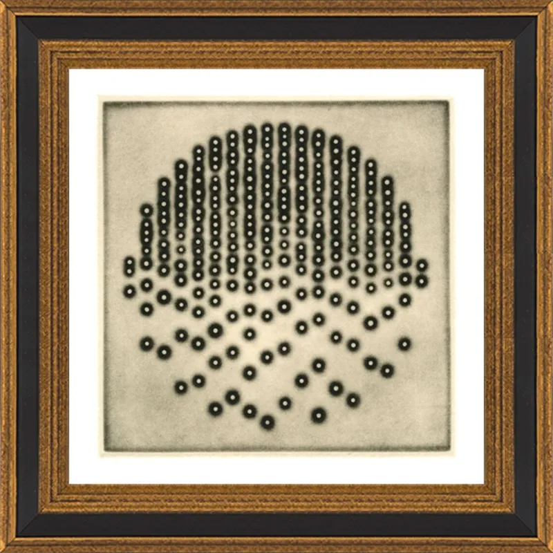 Five Elements - Fire by Eunice Kim for Artfully Walls