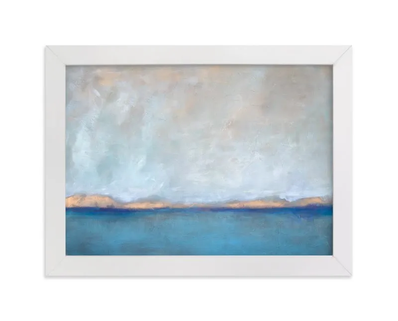Linen Coast Limited Edition Fine Art Print