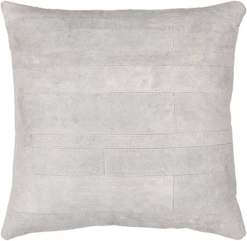 Manawatu MWT-001 20"L x 20"W Pillow Cover