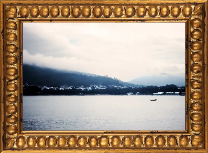 Caminha by Ingrid Beddoes for Artfully Walls