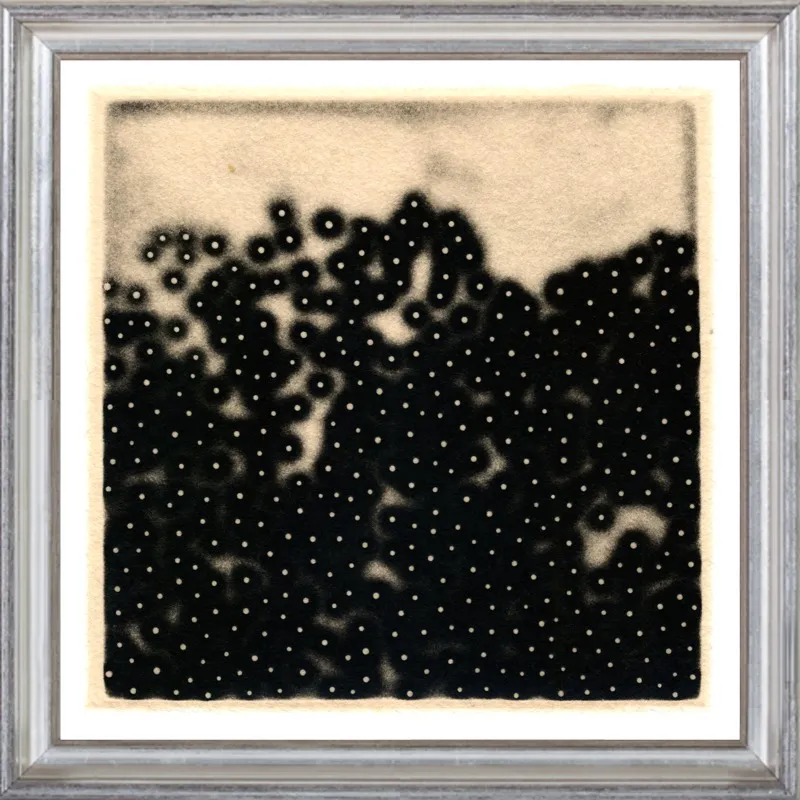 Porous #32 by Eunice Kim for Artfully Walls
