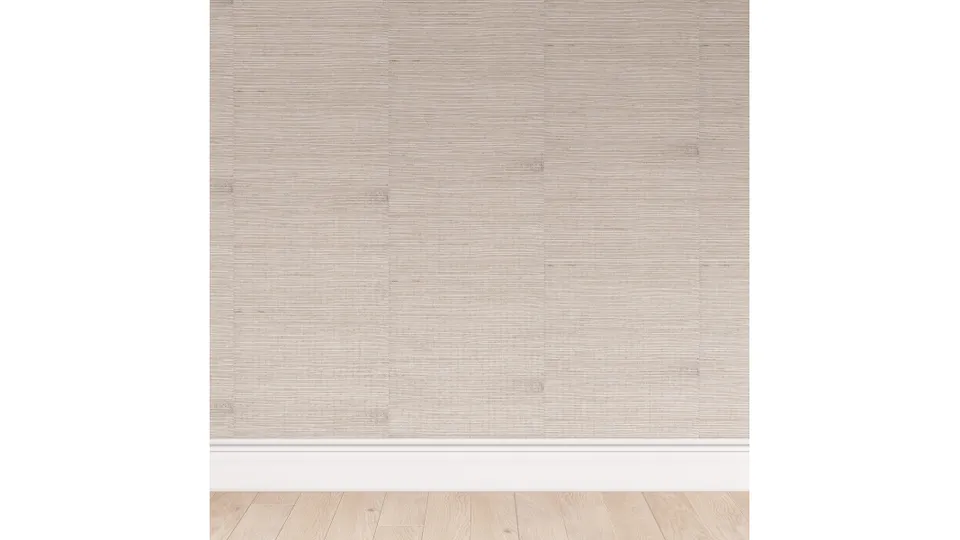 Grasscloth Wallpaper, Ivory Grasscloth