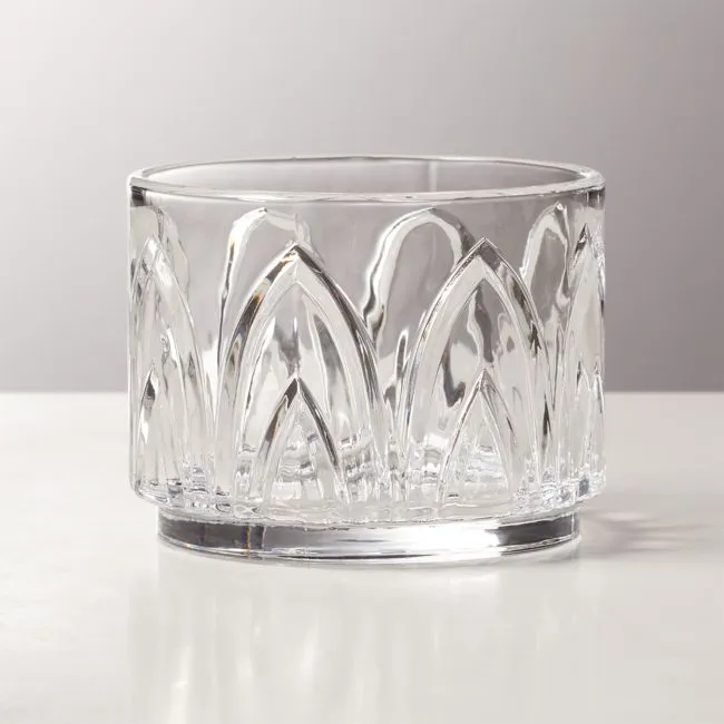 Buchanan Stacking Double Old-Fashioned Glass