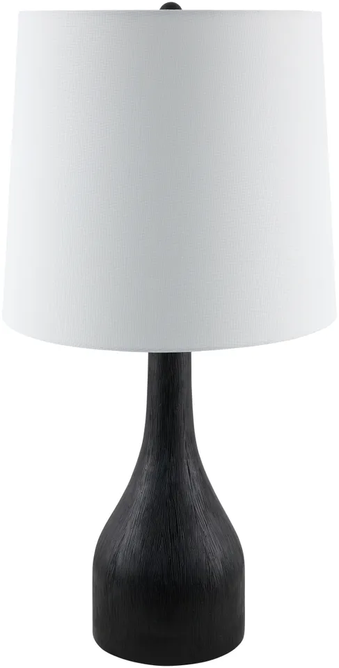 Fonce  Painted 30"H x 15"W x 15"D Accent Table Lamp