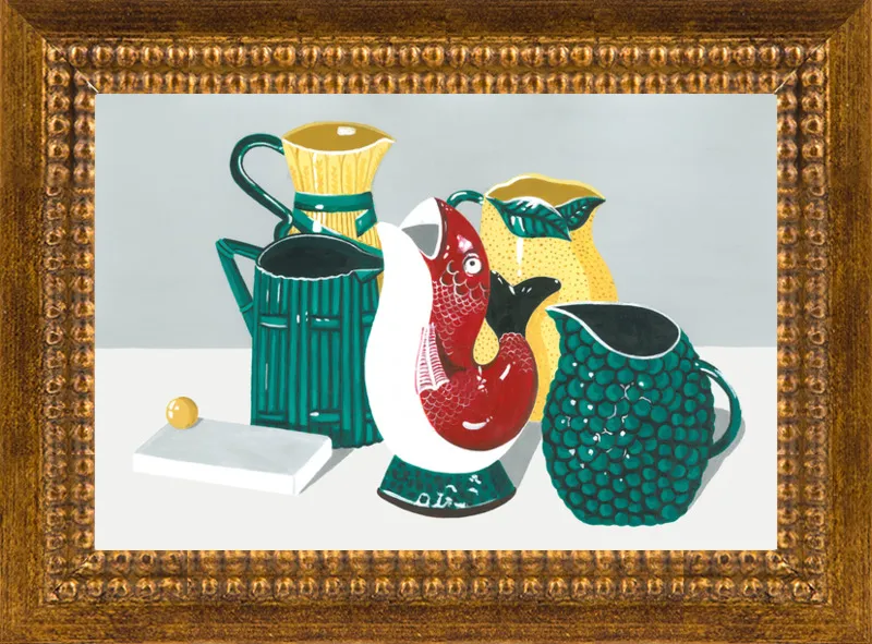 Portugal by María Melero  for Artfully Walls