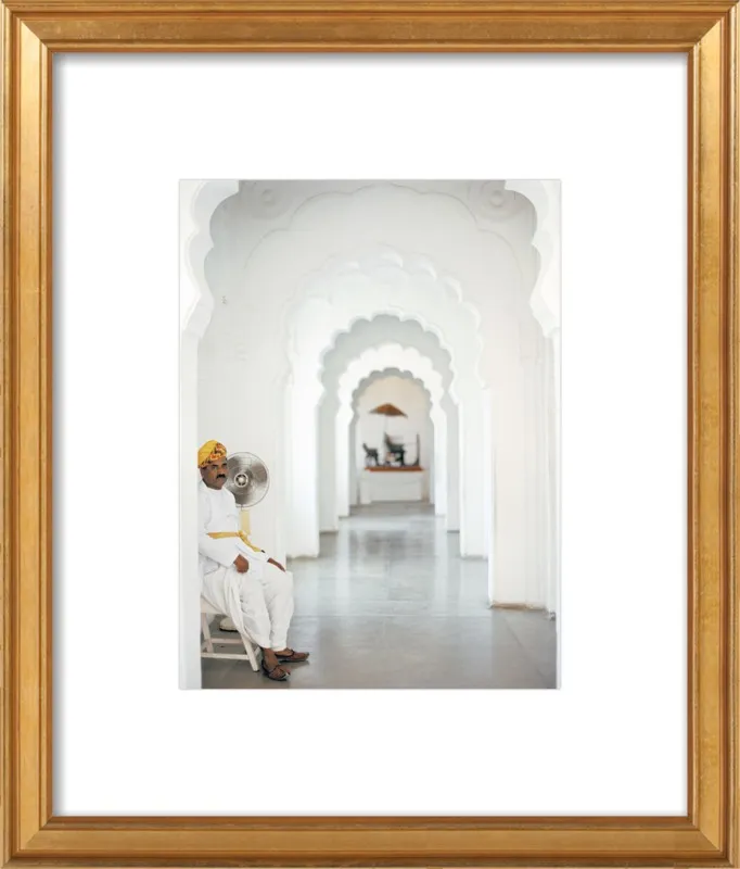 Jodhpur by Andrew Jacona for Artfully Walls