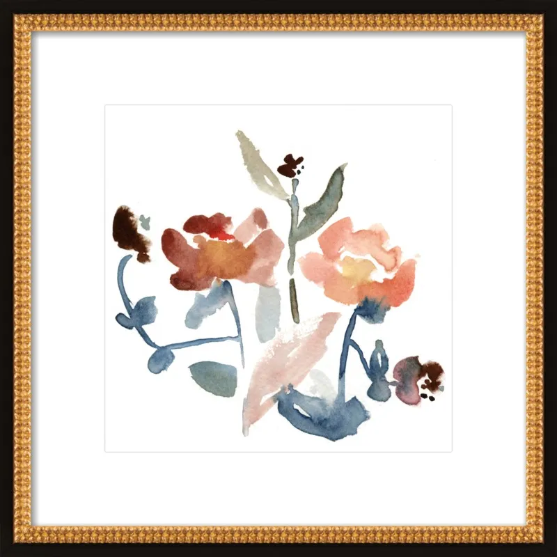 Nouveau Boheme no.12 by Kiana Mosley for Artfully Walls