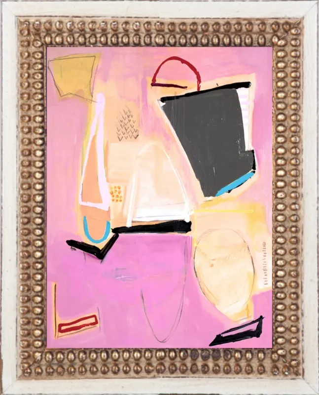 Mariette De Seville by Holly Addi for Artfully Walls