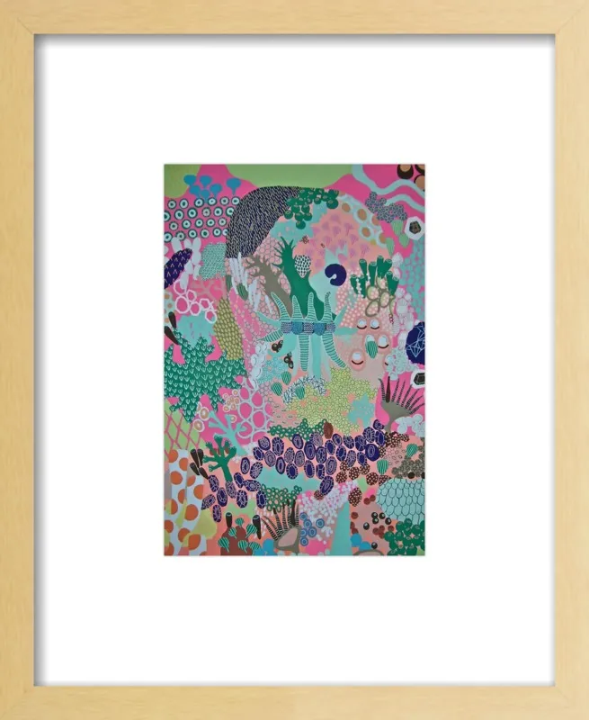 The Decorator 24 by Chloe York for Artfully Walls