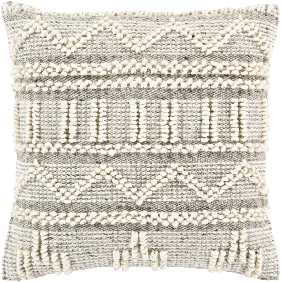 Faroe FAO-002 20"L x 20"W Down Filled Pillow