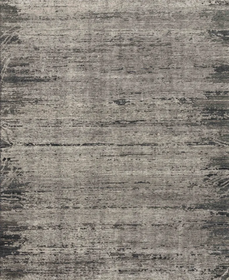 Loloi Amara Silver / Dk. Grey 2'-0" x 3'-0"