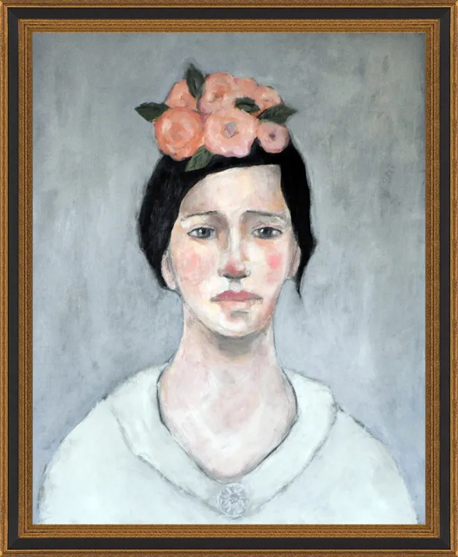 A Time of Roses  by Misty Mawn for Artfully Walls