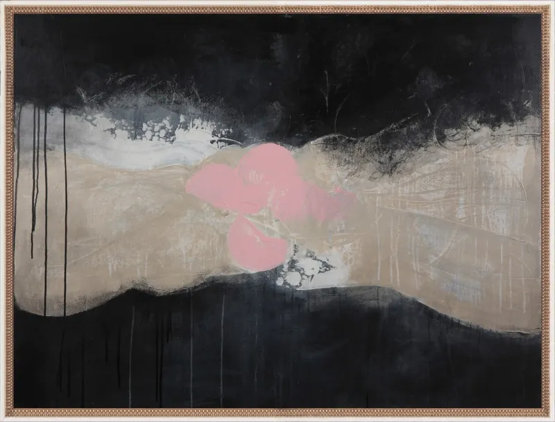 Cosmic Intervention by Bethany Mabee for Artfully Walls
