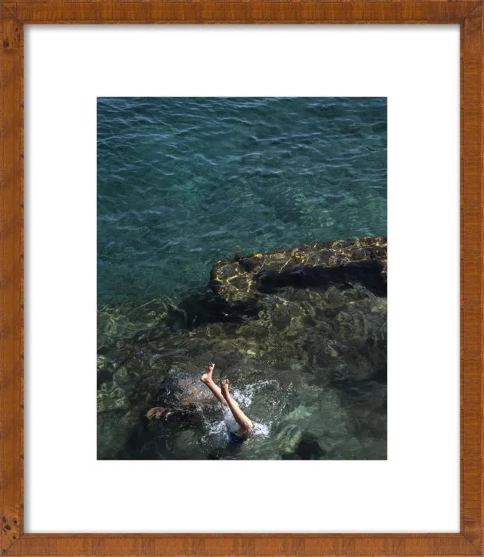 Marina Di Praia, Italy by Erik Melvin for Artfully Walls