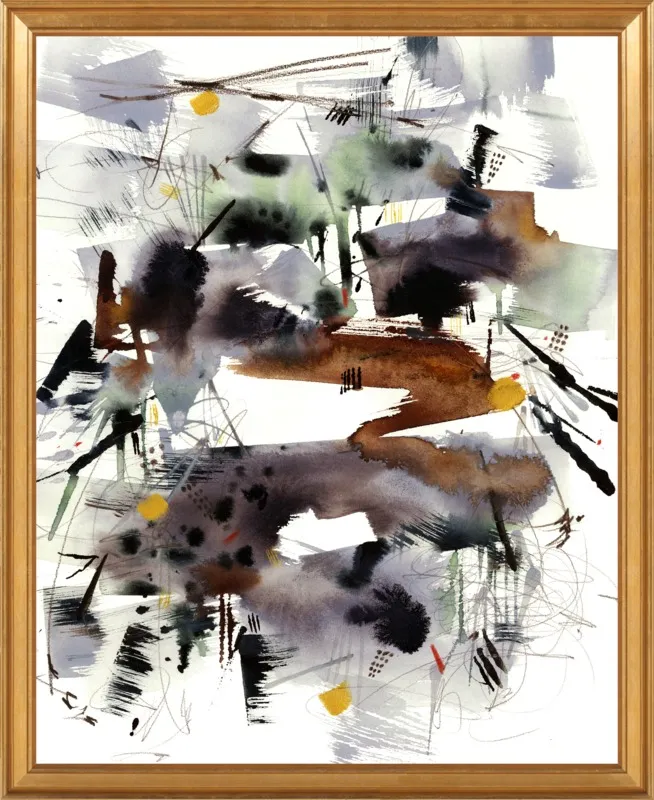 untitled 02 by Shiho Whitehead for Artfully Walls