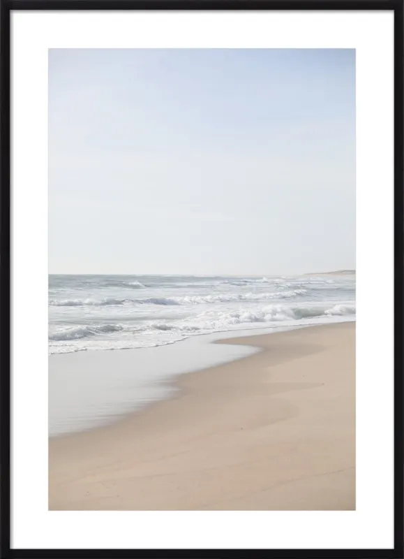 Just Breathe by Lauren Marttila for Artfully Walls