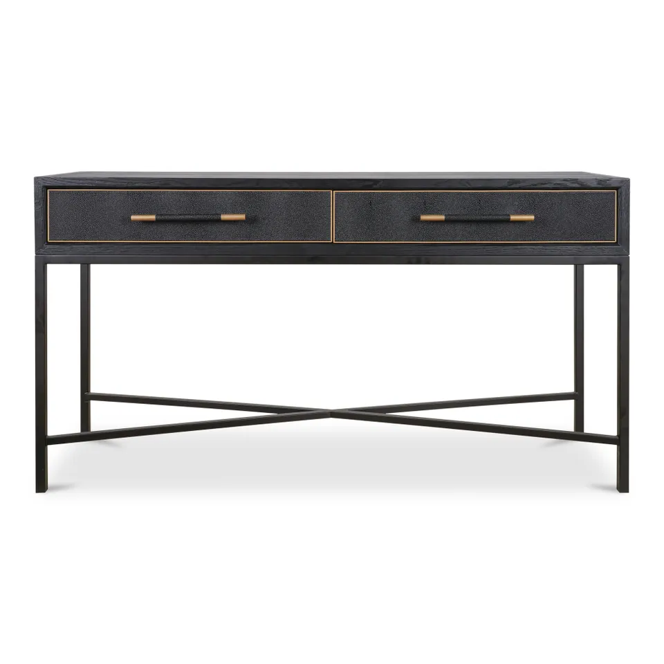 Mako Console Table Black