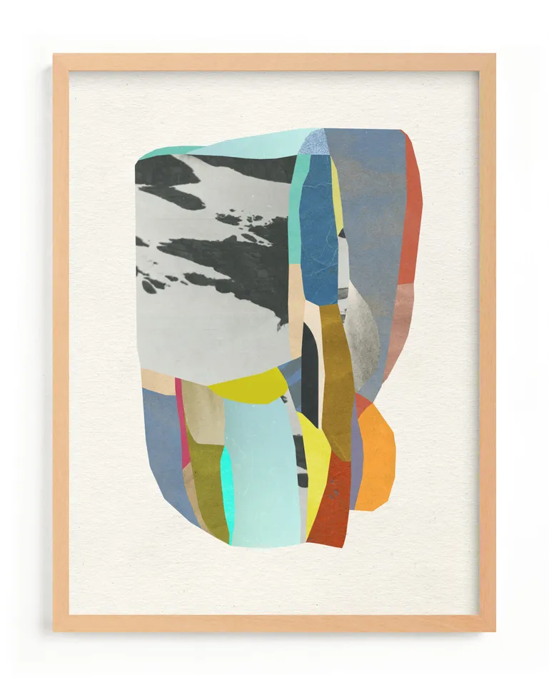 color Deposit Limited Edition Fine Art Print