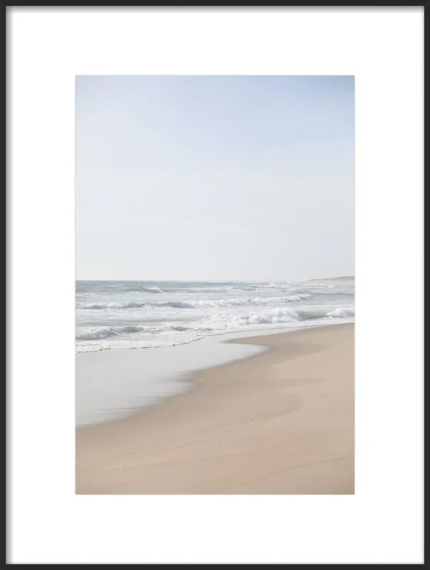 Just Breathe by Lauren Marttila for Artfully Walls