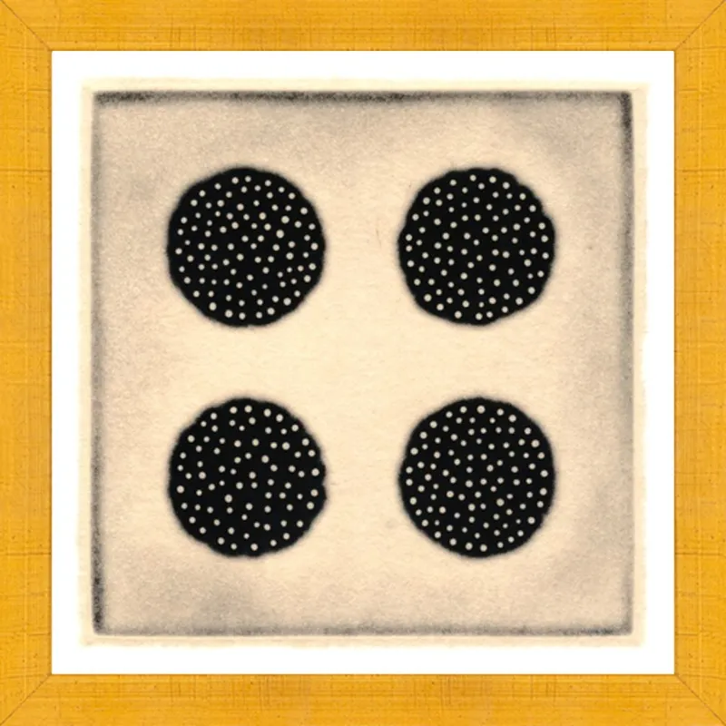 Porous #58 by Eunice Kim for Artfully Walls
