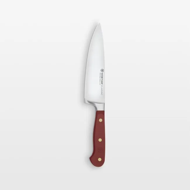 Wusthof Classic Color Tasty Sumac 6" Chef's Knife