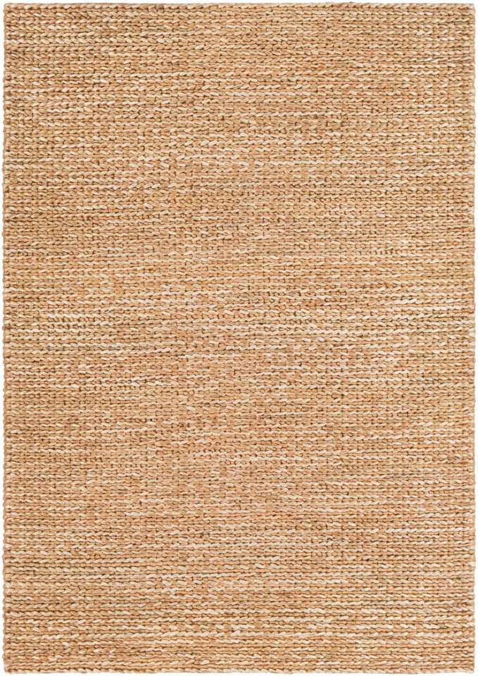 Haraz Orange Indoor 2' x 3' Handmade Rug