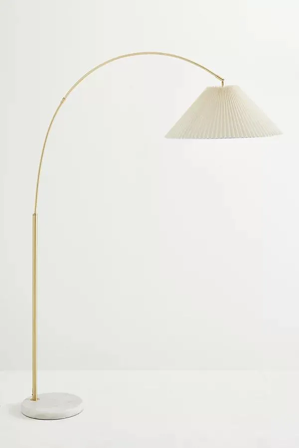 Overarching Floor Lamp